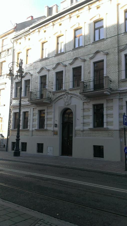 Апартаменты Luxe Living Boutique Pilsudskiego 11 Краков Экстерьер фото